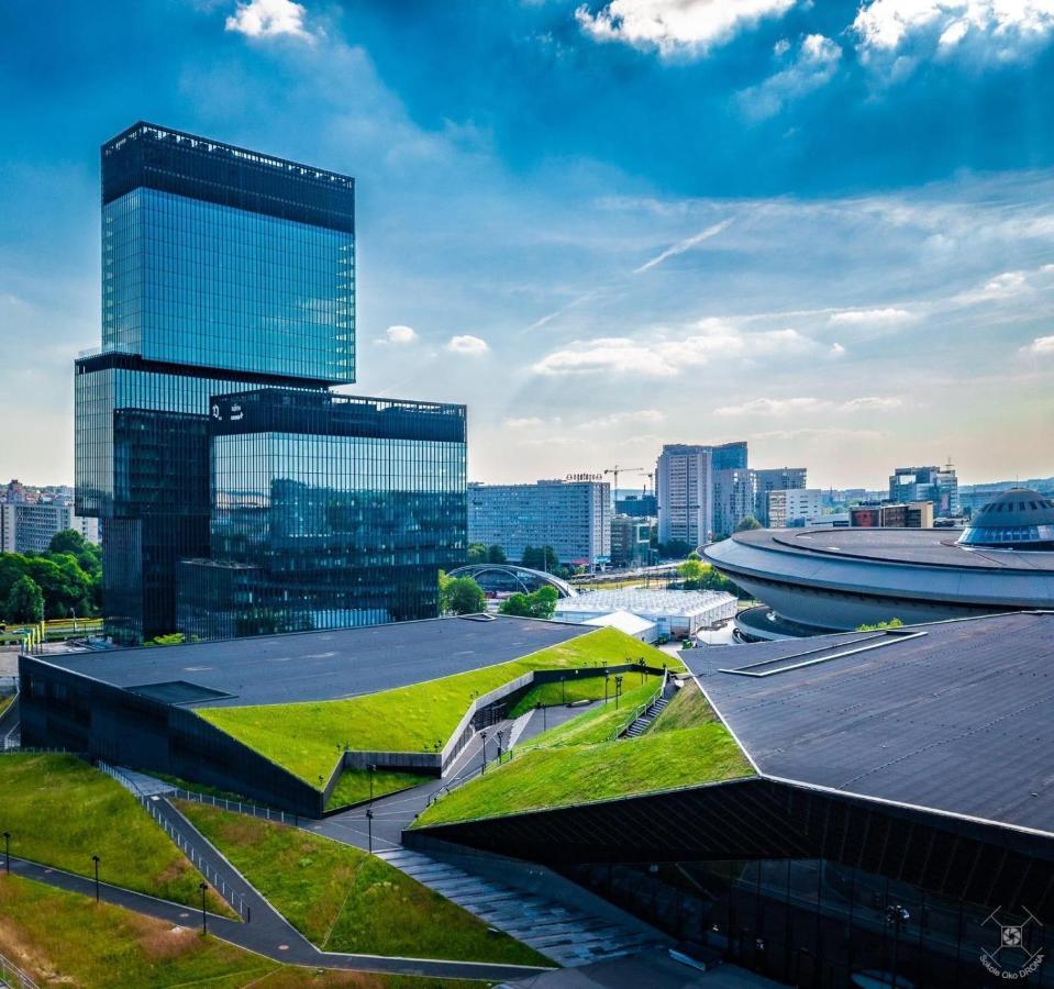 Katowice Gallery Center Kültér fotó